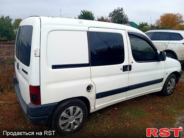 Пежо Partner, об'ємом двигуна 1.9 л та пробігом 350 тис. км за 2150 $, фото 1 на Automoto.ua