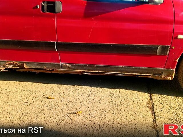 Пежо Partner, объемом двигателя 1.9 л и пробегом 100 тыс. км за 1500 $, фото 1 на Automoto.ua