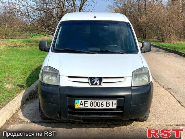 Пежо Partner, об'ємом двигуна 1.9 л та пробігом 460 тис. км за 2300 $, фото 1 на Automoto.ua