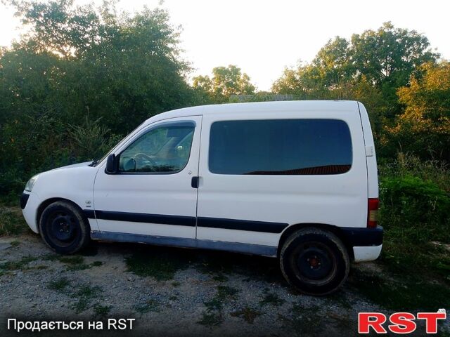 Пежо Partner, объемом двигателя 2 л и пробегом 0 тыс. км за 3500 $, фото 1 на Automoto.ua