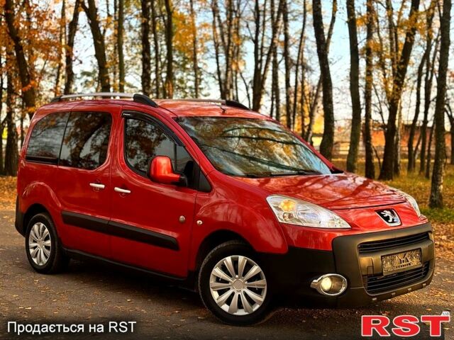 Пежо Partner, объемом двигателя 1.6 л и пробегом 0 тыс. км за 6350 $, фото 1 на Automoto.ua