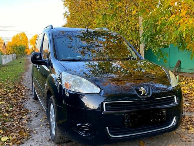 Пежо Partner, объемом двигателя 1.6 л и пробегом 152 тыс. км за 7500 $, фото 1 на Automoto.ua