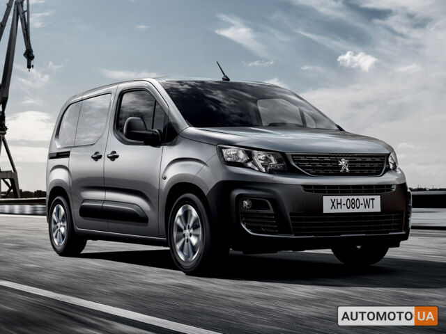 купить новое авто Пежо Partner 2019 года от официального дилера Авто Граф Ф Peugeot Пежо фото