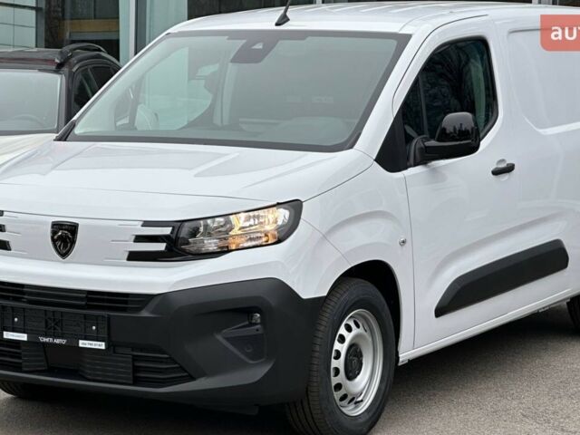 Пежо Partner, объемом двигателя 1.5 л и пробегом 0 тыс. км за 24418 $, фото 1 на Automoto.ua