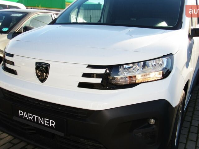 купить новое авто Пежо Partner 2025 года от официального дилера Автоцентр AUTO.RIA Пежо фото