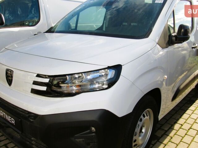 купити нове авто Пежо Partner 2025 року від офіційного дилера Автоцентр AUTO.RIA Пежо фото