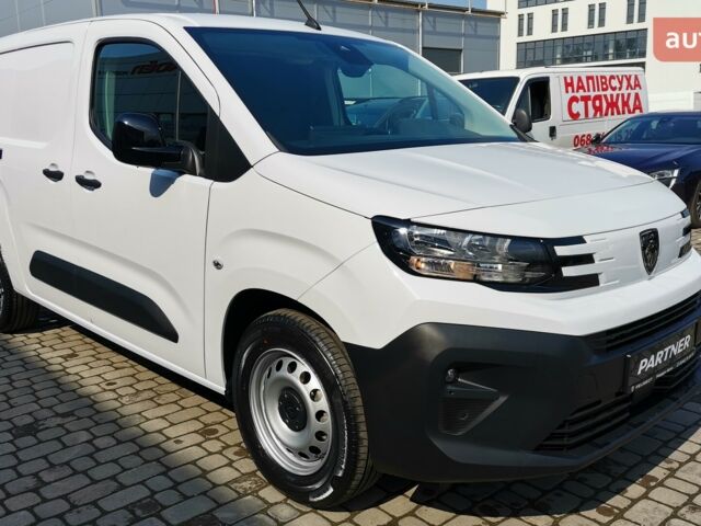 Пежо Partner, об'ємом двигуна 1.5 л та пробігом 0 тис. км за 24577 $, фото 1 на Automoto.ua