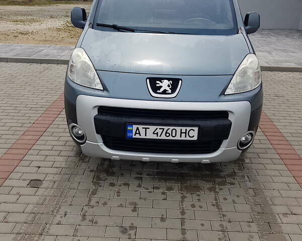Пежо Partner, объемом двигателя 1.6 л и пробегом 192 тыс. км за 8000 $, фото 1 на Automoto.ua
