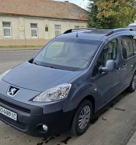 Пежо Partner, объемом двигателя 1.6 л и пробегом 256 тыс. км за 6200 $, фото 1 на Automoto.ua