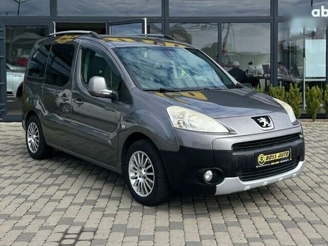 Пежо Partner, объемом двигателя 1.6 л и пробегом 231 тыс. км за 7850 $, фото 1 на Automoto.ua