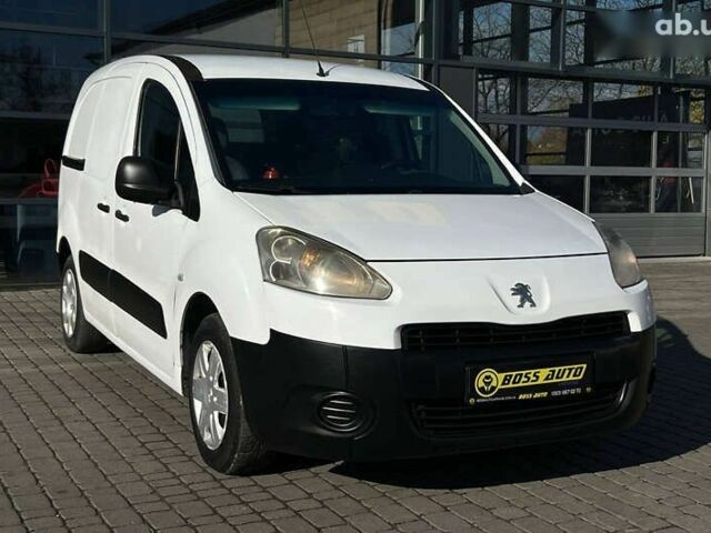 Пежо Partner, объемом двигателя 1.6 л и пробегом 319 тыс. км за 6700 $, фото 1 на Automoto.ua