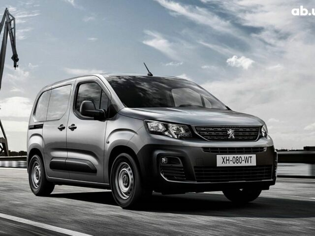 Пежо Partner, объемом двигателя 0 л и пробегом 0 тыс. км за 23391 $, фото 1 на Automoto.ua