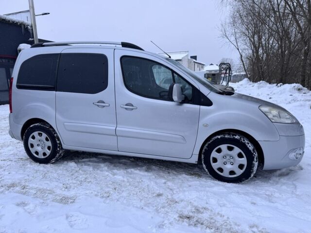 Сірий Пежо Partner, об'ємом двигуна 1.6 л та пробігом 238 тис. км за 6500 $, фото 1 на Automoto.ua