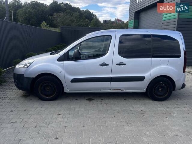 Сірий Пежо Partner, об'ємом двигуна 1.56 л та пробігом 270 тис. км за 5900 $, фото 1 на Automoto.ua
