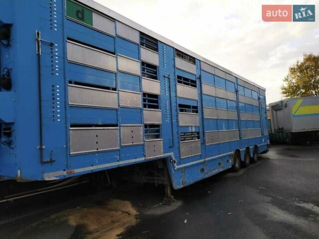 Pezzaioli SBA, объемом двигателя 0 л и пробегом 0 тыс. км за 40000 $, фото 1 на Automoto.ua