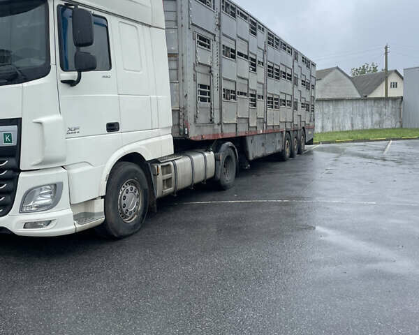 Серый Pezzaioli SBA, объемом двигателя 0 л и пробегом 500 тыс. км за 39500 $, фото 1 на Automoto.ua