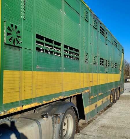 Зелений Pezzaioli SBA, об'ємом двигуна 0 л та пробігом 300 тис. км за 40000 $, фото 1 на Automoto.ua