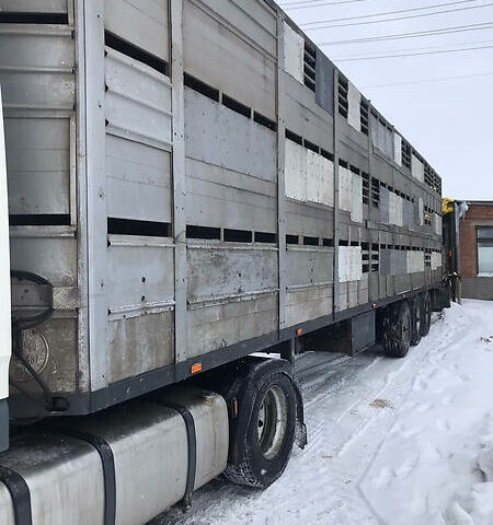 Серый Pezzaioli Zorzi, объемом двигателя 0 л и пробегом 500 тыс. км за 9900 $, фото 1 на Automoto.ua