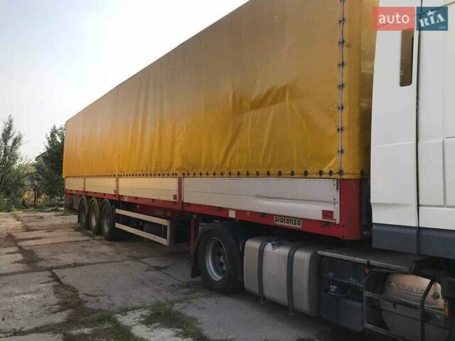 Красный Пиаценза С36, объемом двигателя 0 л и пробегом 300 тыс. км за 4800 $, фото 1 на Automoto.ua