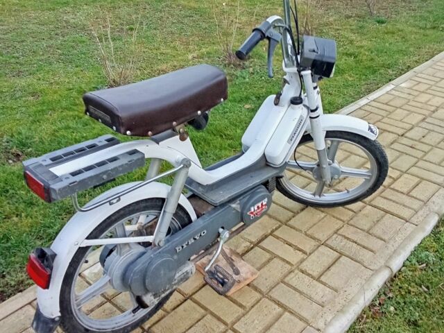 Піаджо Bravo, об'ємом двигуна 49 л та пробігом 0 тис. км за 355 $, фото 1 на Automoto.ua