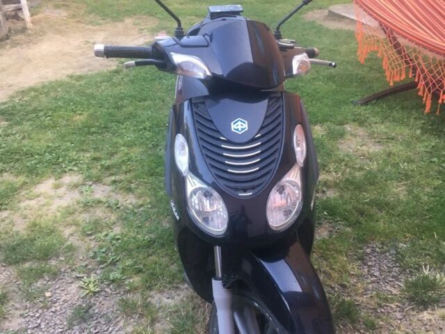 Піаджо Карнабі, об'ємом двигуна 0.13 л та пробігом 0 тис. км за 750 $, фото 1 на Automoto.ua
