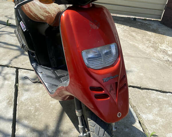 Красный Пиаджо Gilera, объемом двигателя 0.49 л и пробегом 10 тыс. км за 470 $, фото 1 на Automoto.ua