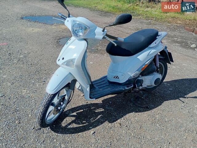Піаджо Liberty, об'ємом двигуна 0 л та пробігом 735 тис. км за 750 $, фото 1 на Automoto.ua