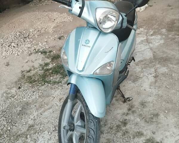 Пиаджо Liberty, объемом двигателя 0.05 л и пробегом 19 тыс. км за 370 $, фото 1 на Automoto.ua