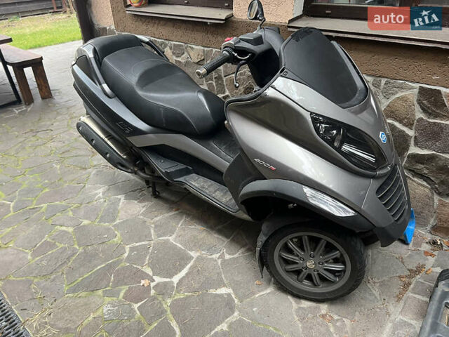 Піаджо MP3, об'ємом двигуна 0.4 л та пробігом 16 тис. км за 2999 $, фото 1 на Automoto.ua