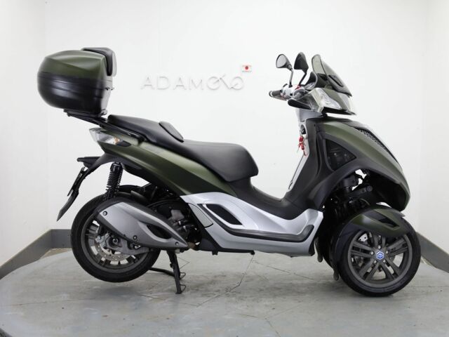 Піаджо MP3, об'ємом двигуна 0.3 л та пробігом 0 тис. км за 3100 $, фото 1 на Automoto.ua