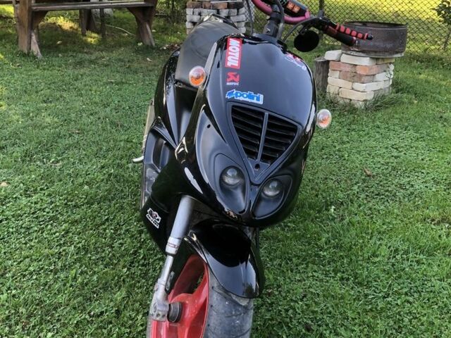 Піаджо NRG, об'ємом двигуна 80 л та пробігом 0 тис. км за 591 $, фото 1 на Automoto.ua