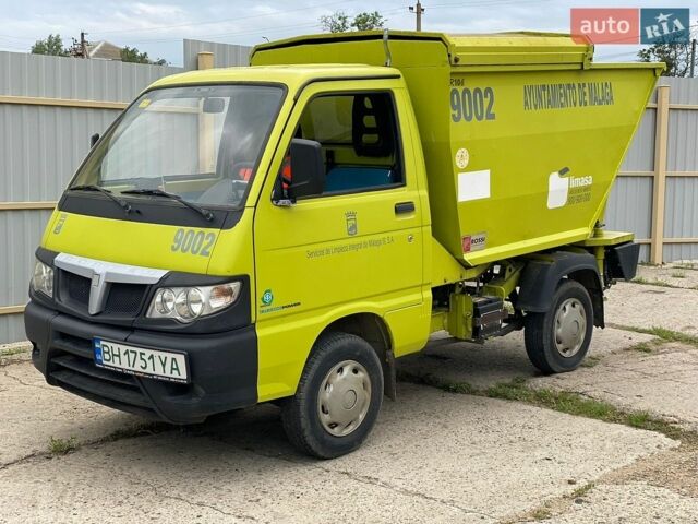 Пиаджо Porter груз., объемом двигателя 0 л и пробегом 2 тыс. км за 14033 $, фото 1 на Automoto.ua