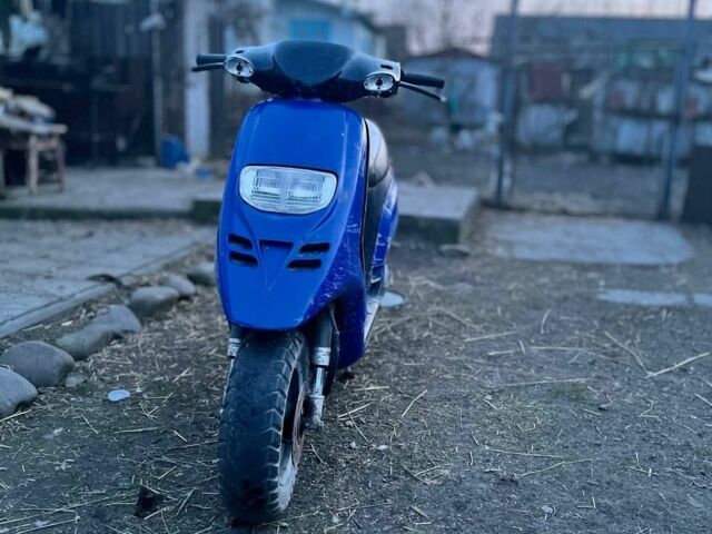 Піаджо Typhoon, об'ємом двигуна 50 л та пробігом 0 тис. км за 254 $, фото 1 на Automoto.ua