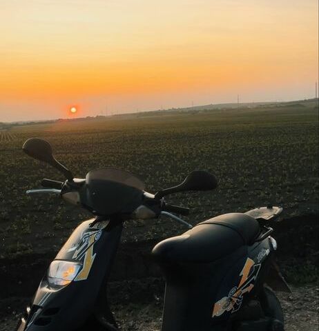 Пиаджо Typhoon, объемом двигателя 50 л и пробегом 0 тыс. км за 499 $, фото 1 на Automoto.ua