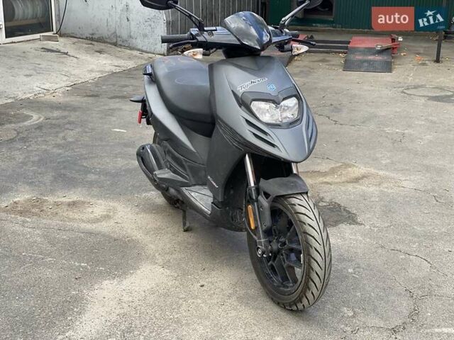 Серый Пиаджо Typhoon, объемом двигателя 0 л и пробегом 1 тыс. км за 2150 $, фото 1 на Automoto.ua