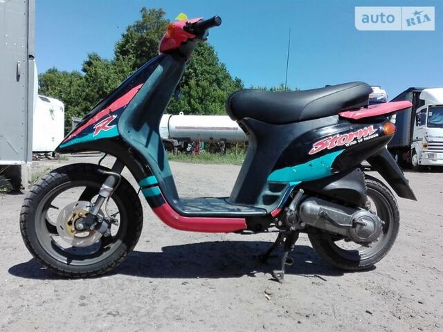 Пиаджо Vespa, объемом двигателя 0.05 л и пробегом 16 тыс. км за 290 $, фото 1 на Automoto.ua