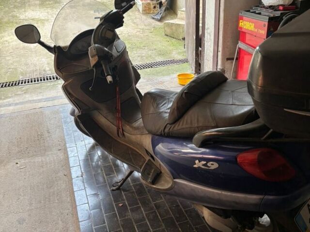 Піаджо X9, об'ємом двигуна 0.25 л та пробігом 0 тис. км за 639 $, фото 1 на Automoto.ua