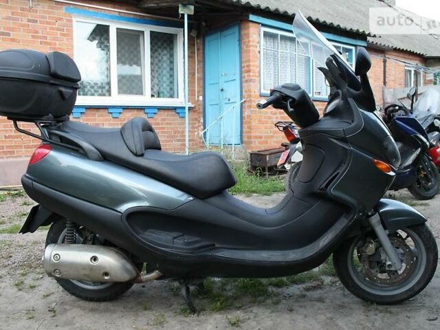 Пиаджо X9, объемом двигателя 0.46 л и пробегом 53 тыс. км за 1500 $, фото 1 на Automoto.ua