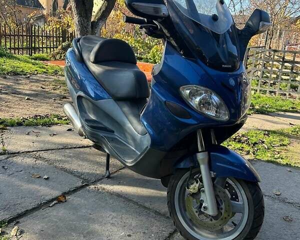 Синій Піаджо X9, об'ємом двигуна 1.25 л та пробігом 10 тис. км за 1099 $, фото 1 на Automoto.ua