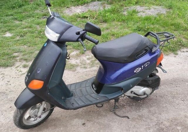 Пиаджо Zip, объемом двигателя 50 л и пробегом 0 тыс. км за 83 $, фото 1 на Automoto.ua