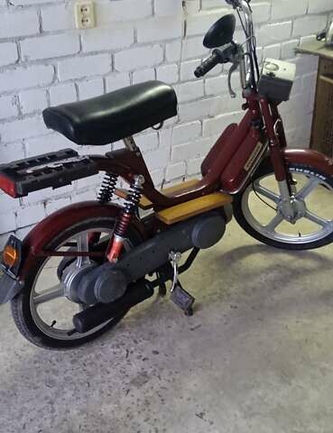 Черный Пиаджо ciao, объемом двигателя 0 л и пробегом 3 тыс. км за 550 $, фото 1 на Automoto.ua