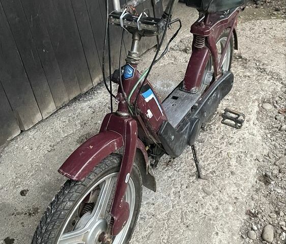 Піаджо ciao, об'ємом двигуна 50 л та пробігом 0 тис. км за 100 $, фото 1 на Automoto.ua