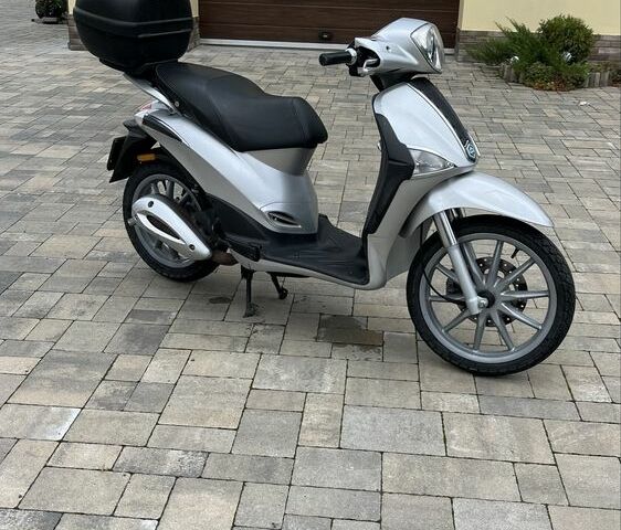 Пиаджо Другая, объемом двигателя 50 л и пробегом 0 тыс. км за 800 $, фото 1 на Automoto.ua