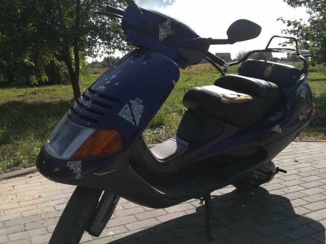 Піаджо Інша, об'ємом двигуна 0.15 л та пробігом 0 тис. км за 486 $, фото 1 на Automoto.ua