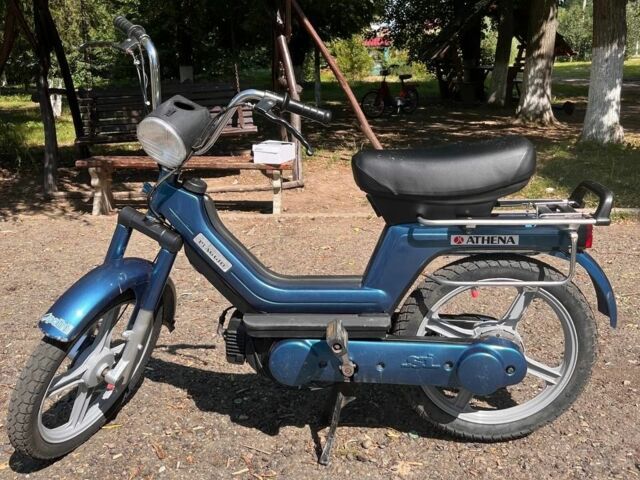 Пиаджо Другая, объемом двигателя 49 л и пробегом 0 тыс. км за 585 $, фото 1 на Automoto.ua