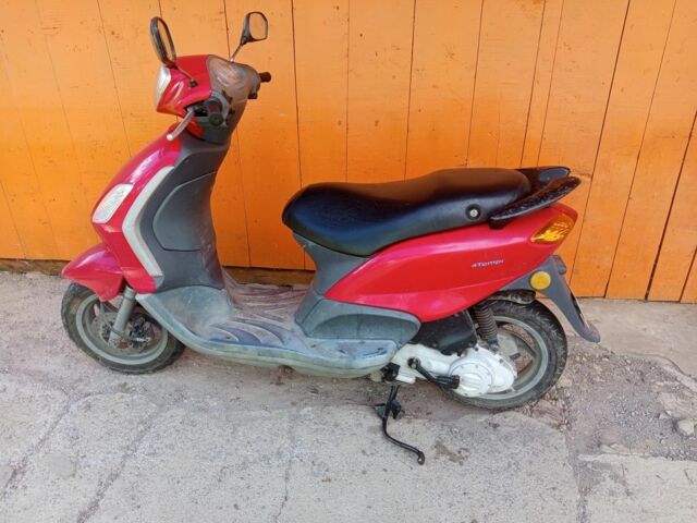 Пиаджо Другая, объемом двигателя 50 л и пробегом 0 тыс. км за 550 $, фото 1 на Automoto.ua