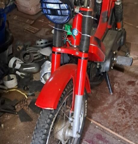 Пиаджо Другая, объемом двигателя 49 л и пробегом 0 тыс. км за 331 $, фото 1 на Automoto.ua