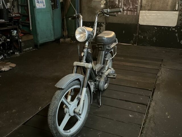 Пиаджо Другая, объемом двигателя 50 л и пробегом 0 тыс. км за 237 $, фото 1 на Automoto.ua