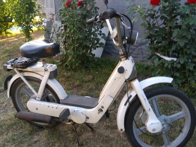 Пиаджо Другая, объемом двигателя 49 л и пробегом 0 тыс. км за 426 $, фото 1 на Automoto.ua