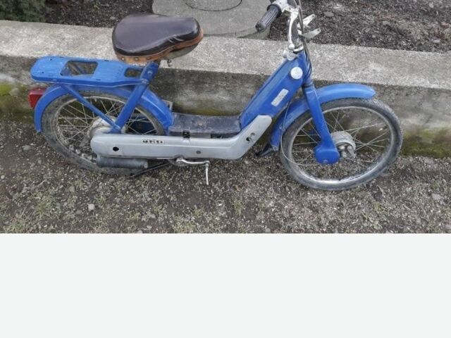 Піаджо Інша, об'ємом двигуна 49 л та пробігом 0 тис. км за 95 $, фото 1 на Automoto.ua